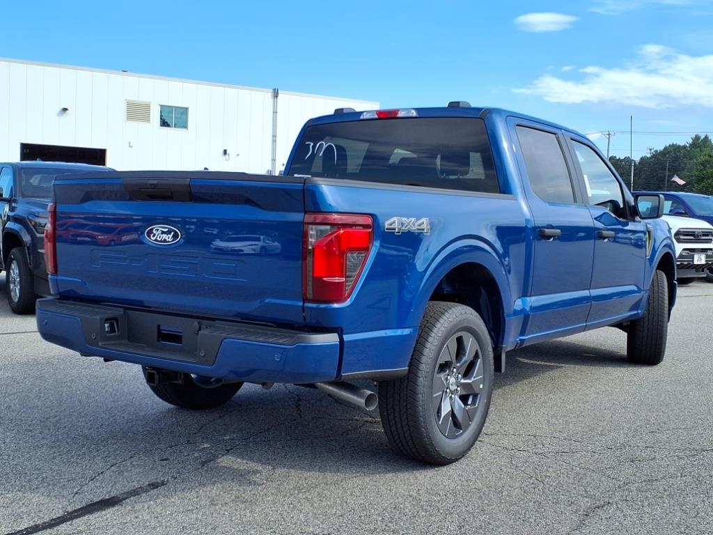 2025 Ford F-150 STX photo 3