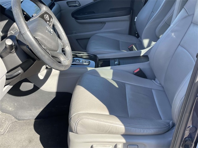 2022 Honda Pilot Elite photo 11