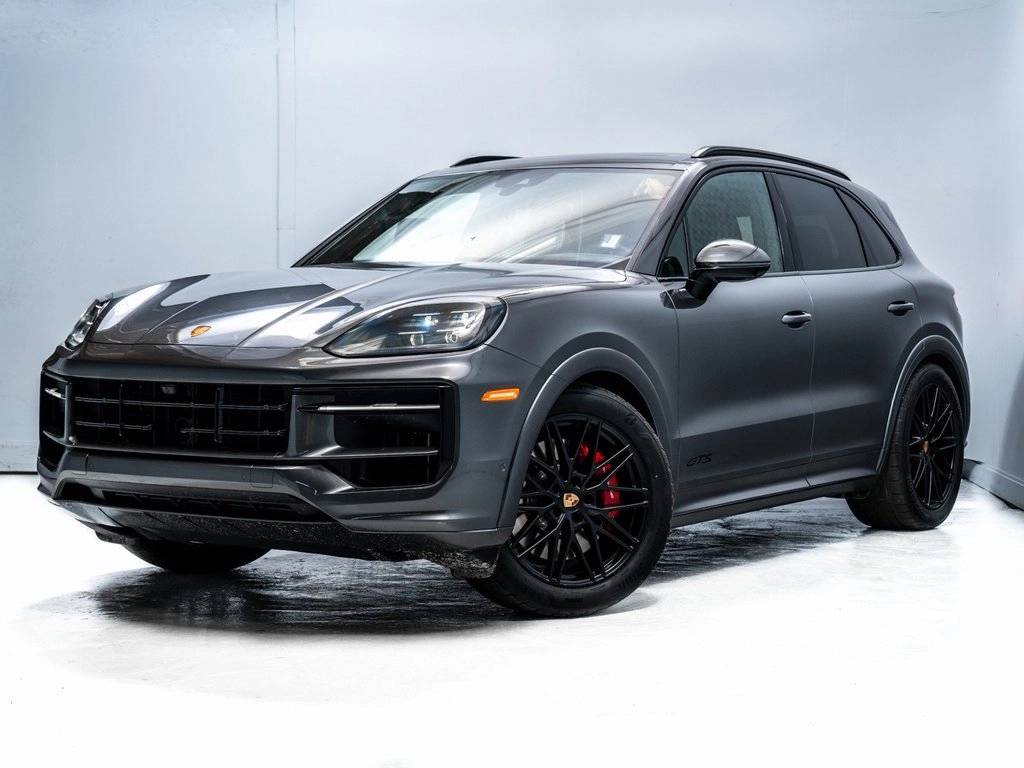 2026 Porsche Cayenne