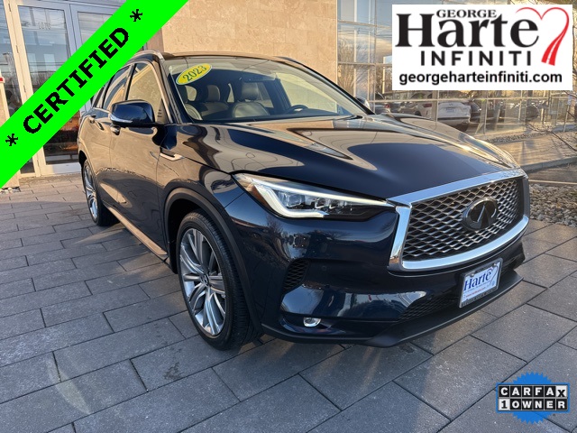 2023 INFINITI QX50 Sensory