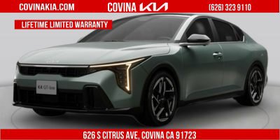 2026 Kia K4 EX's photo