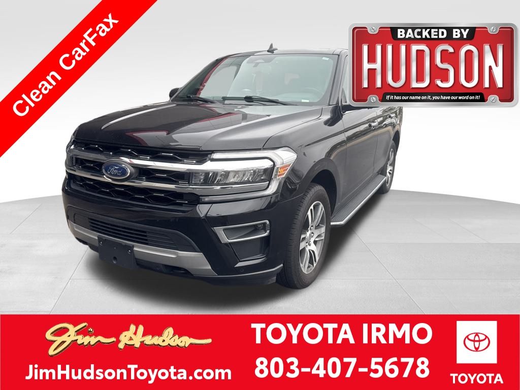 2022 Ford Expedition Limited's photo