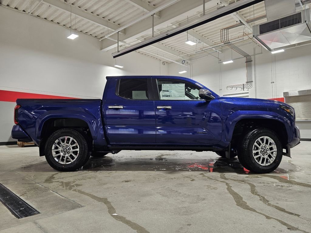 2025 Toyota Tacoma Limited photo 16