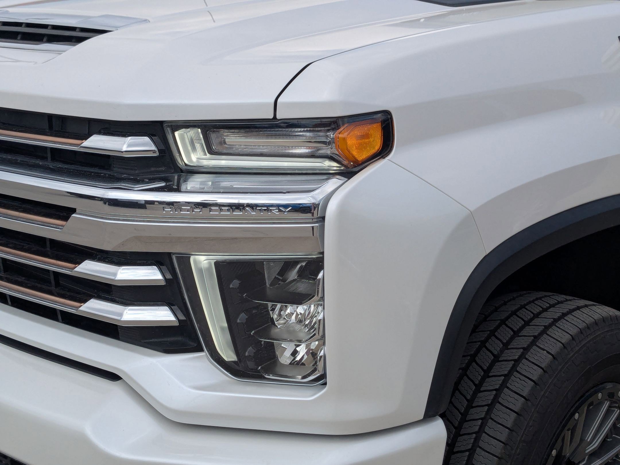2022 Chevrolet Silverado 3500HD High Country photo 7