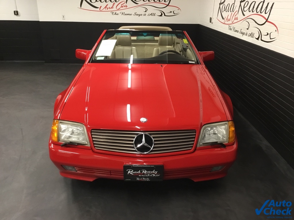1993 Mercedes Benz 500 photo 4