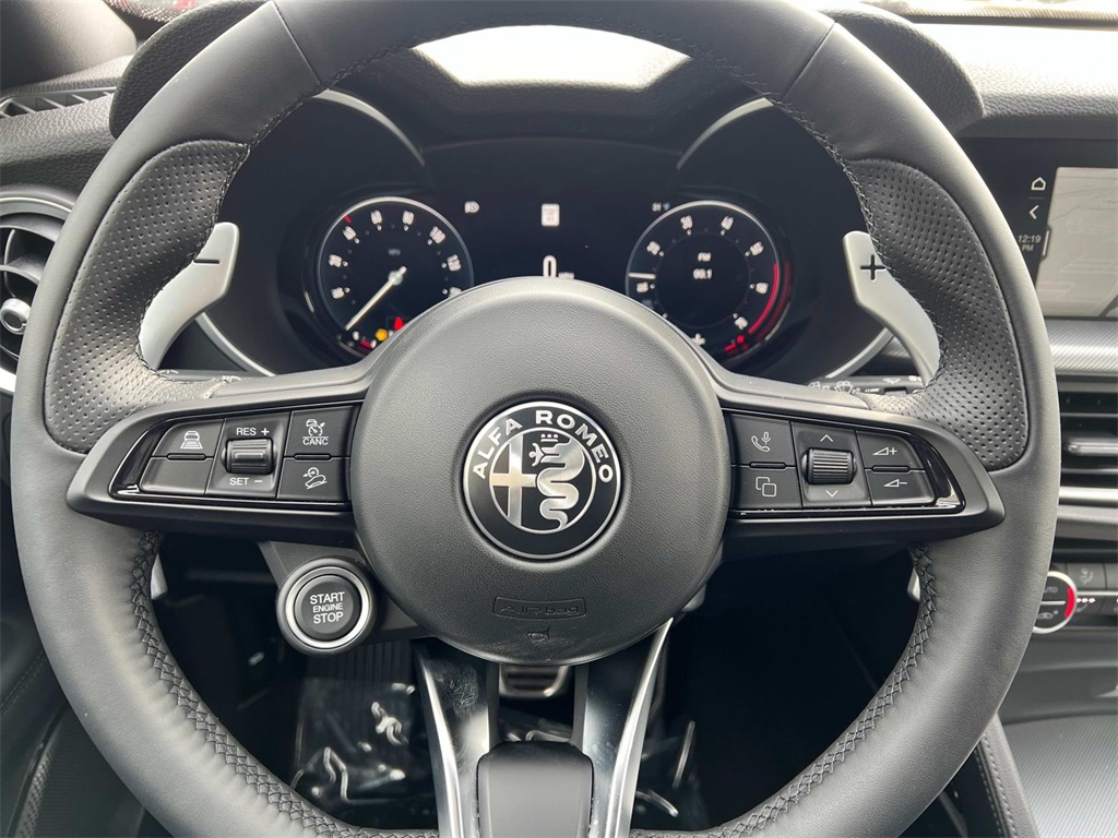 2025 Alfa Romeo Stelvio Sprint photo 17
