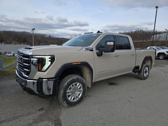 2026 GMC Sierra 2500HD SLE's photo