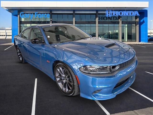 2023 Dodge Charger Scat Pack
