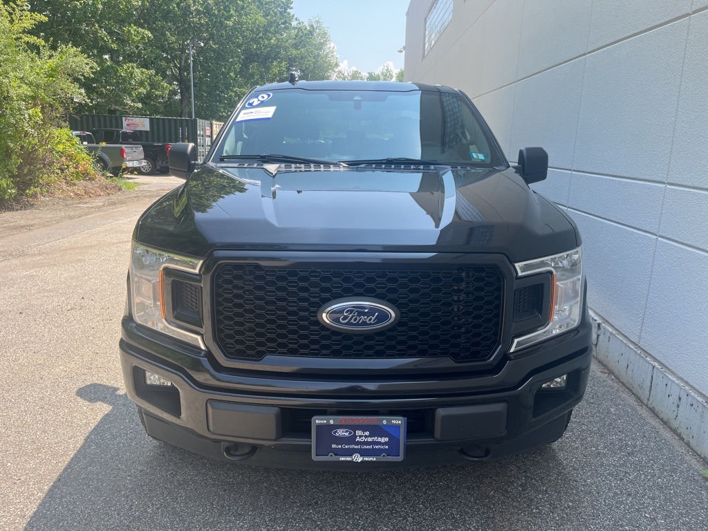 2020 Ford F-150 XL photo 2