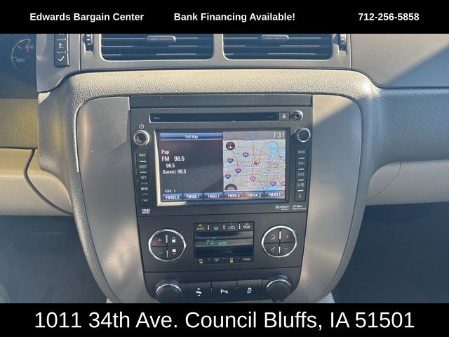 2013 Chevrolet Tahoe LT photo 17