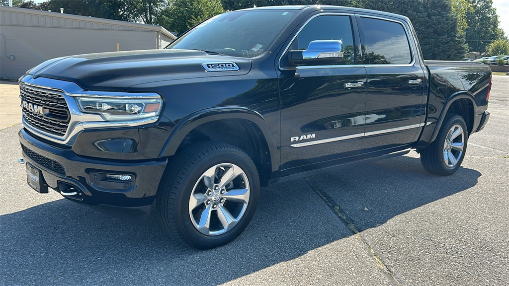 2022 Ram 1500 Limited photo 7