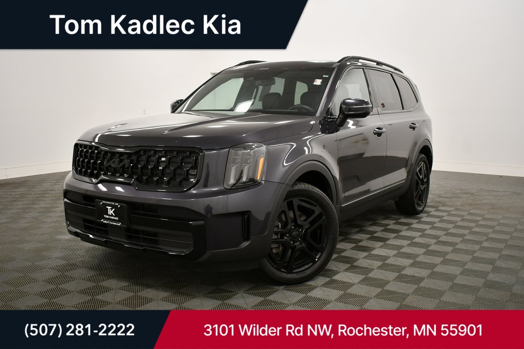 2025 Kia Telluride EX X-Line's photo