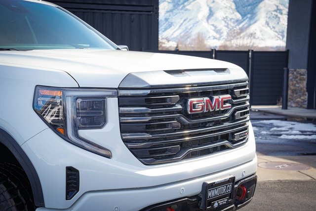 2023 Gmc Sierra 1500 AT4 photo 4
