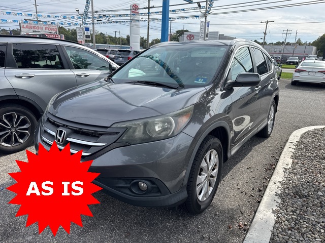 2014 Honda CR-V