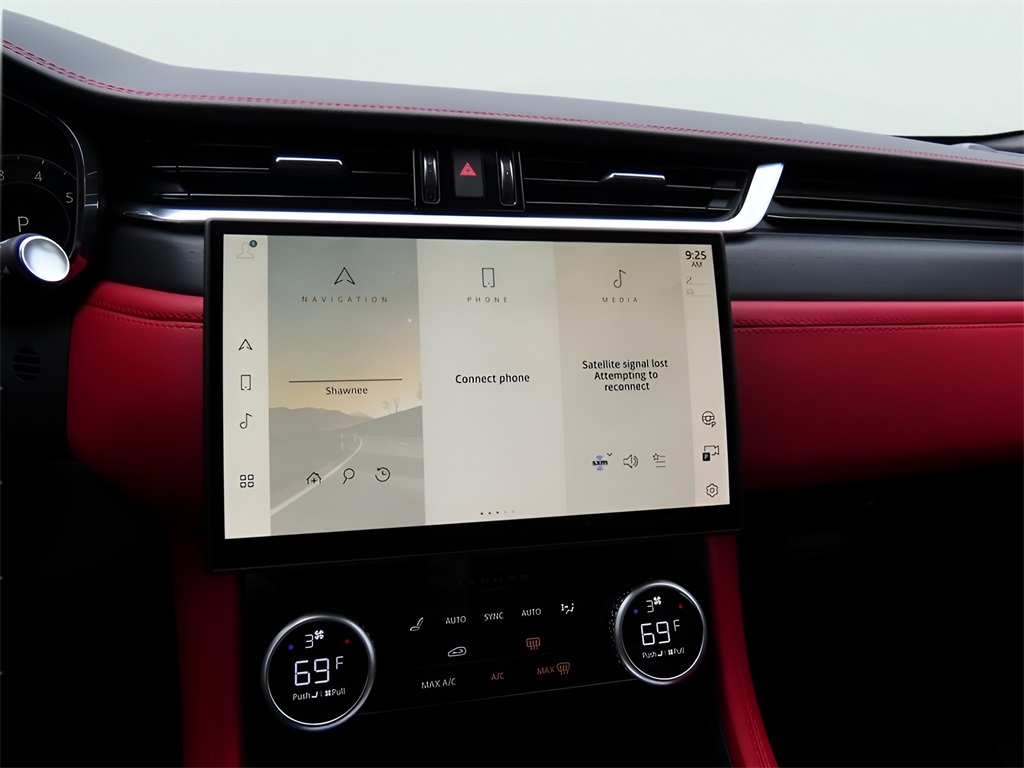 2025 Jaguar F-PACE P400 R-Dynamic S photo 27