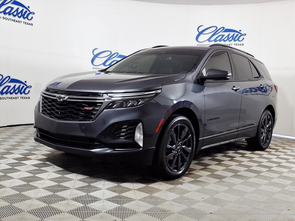 2022 Chevrolet Equinox RS photo 22