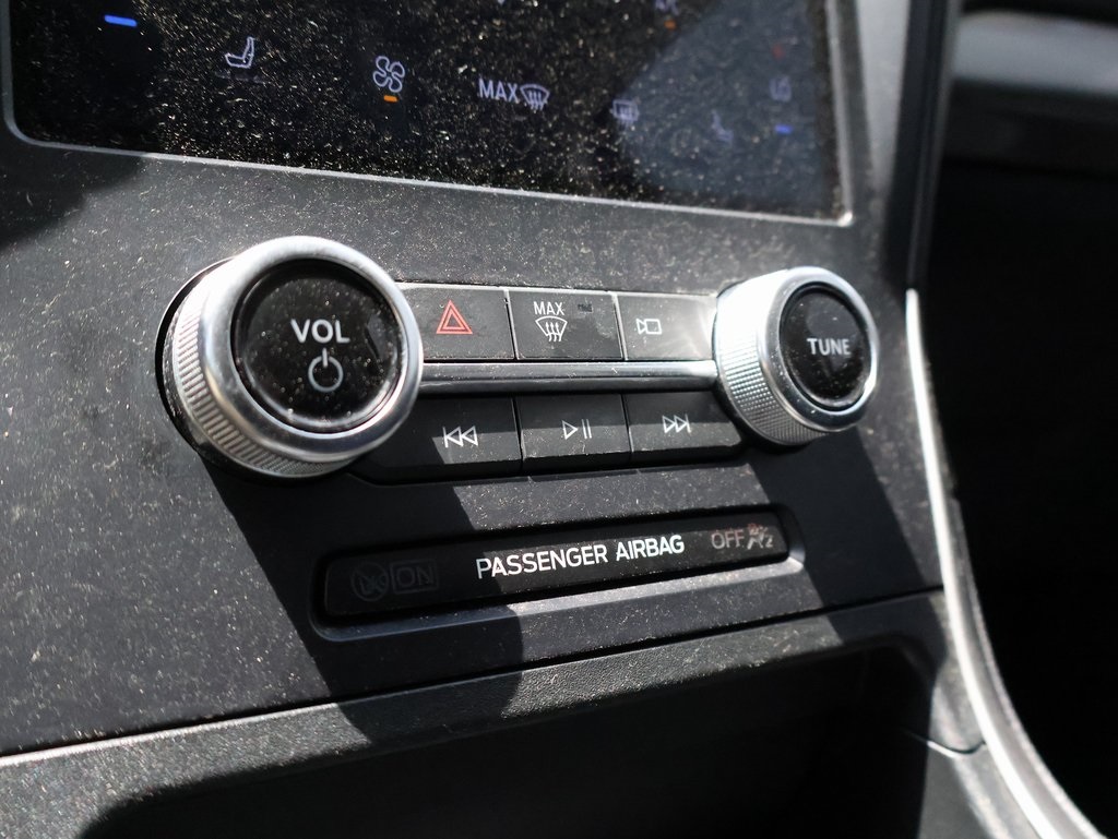 2024 Ford Edge SEL photo 34