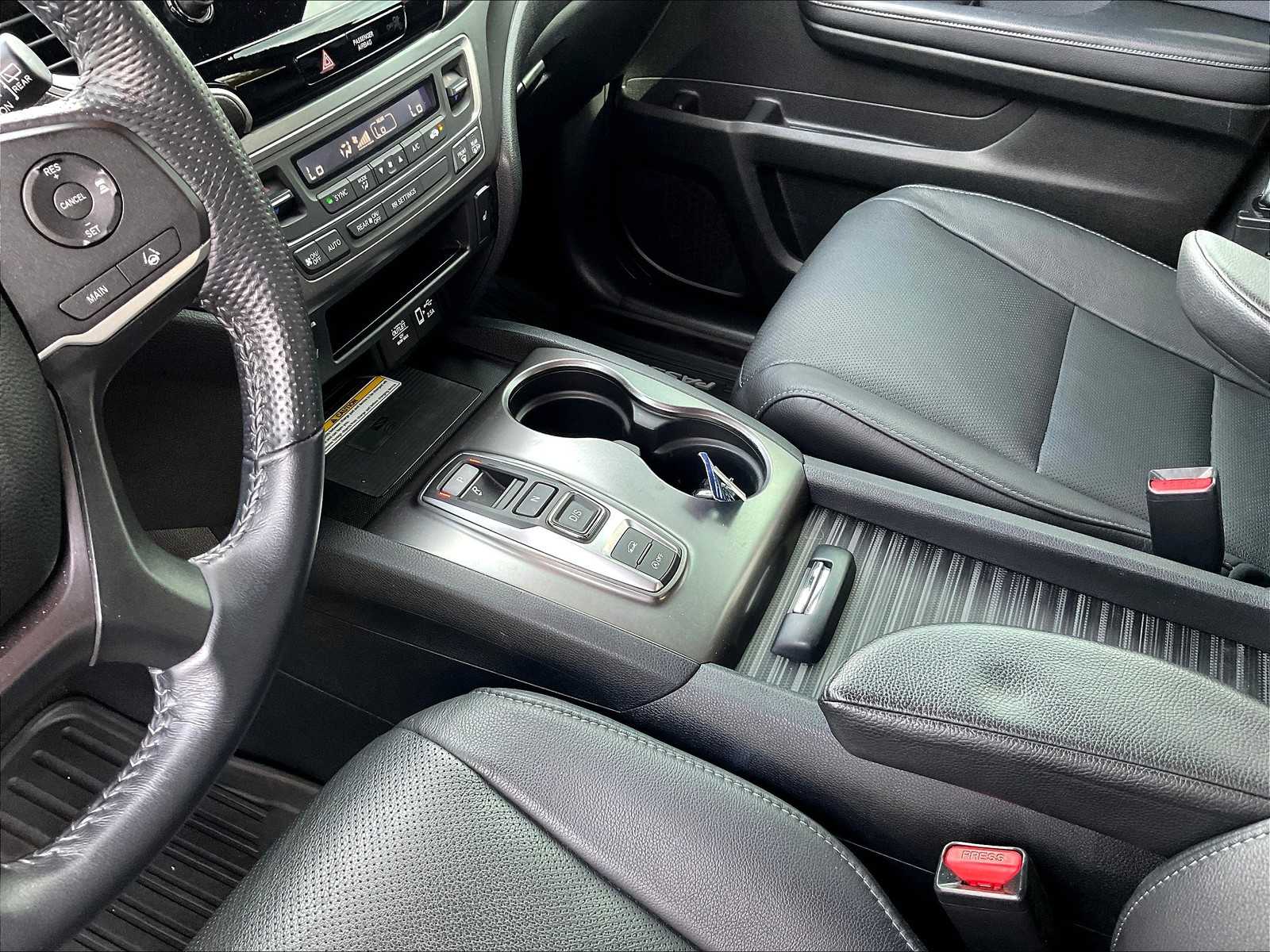 2022 Honda Passport EX-L photo 19