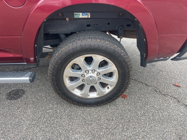 2019 Ram 2500 Laramie photo 36