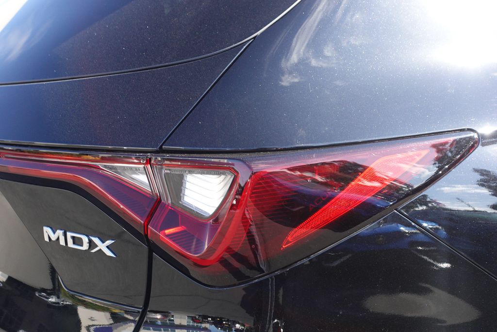 2026 Acura MDX Technology photo 5