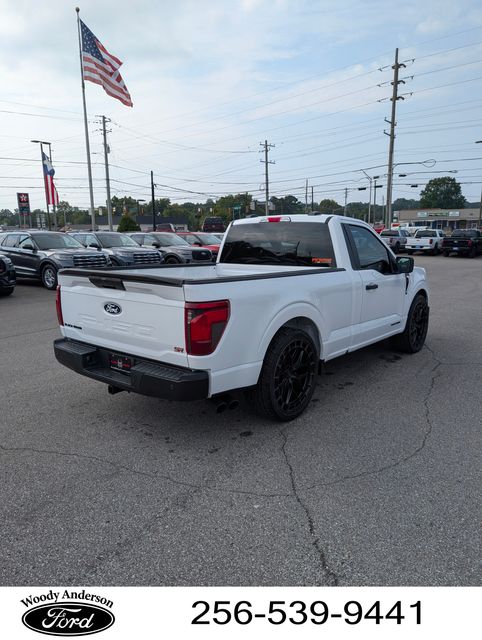 2025 Ford F-150 XL photo 5