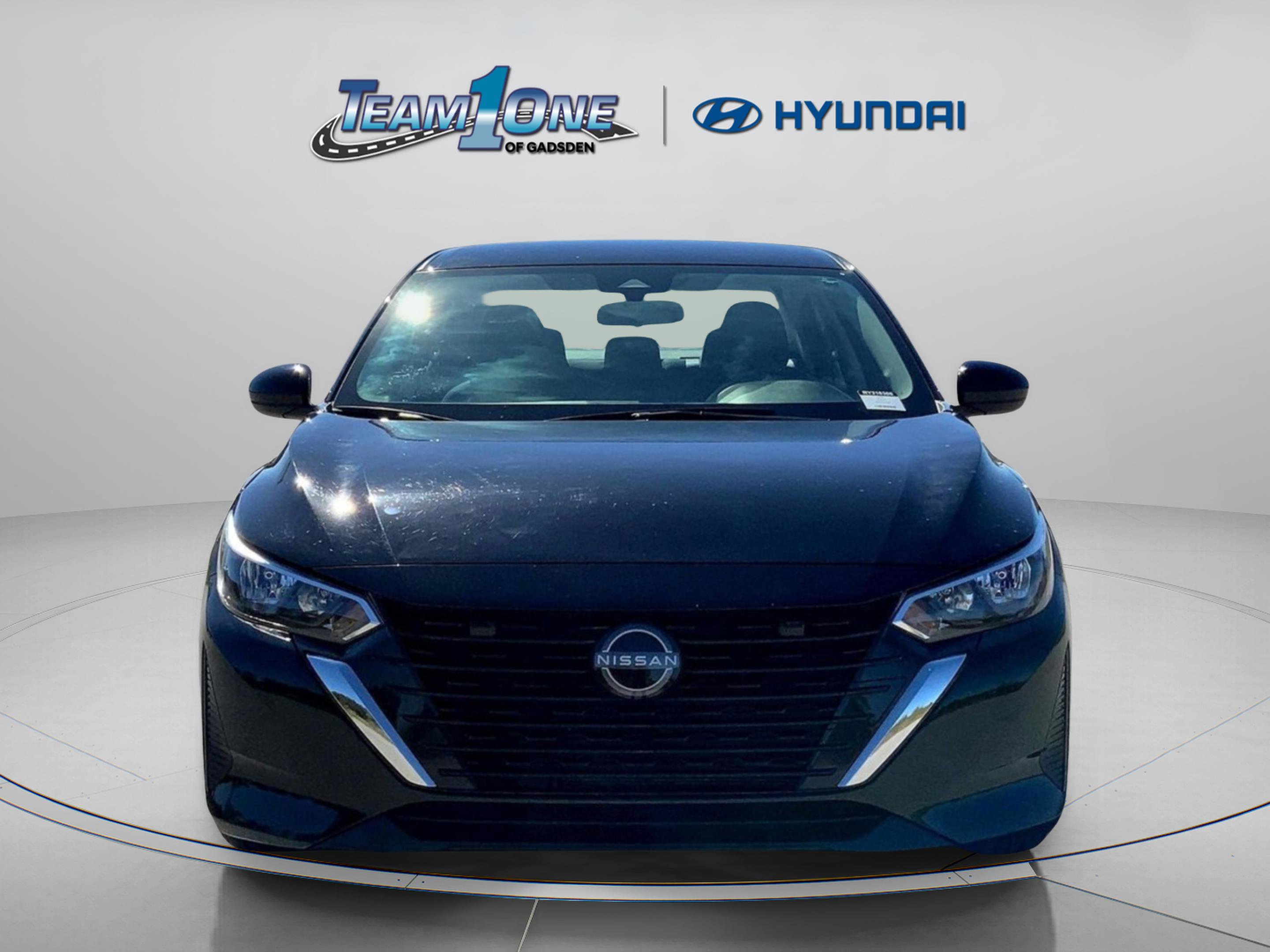 2024 Nissan Sentra S photo 2