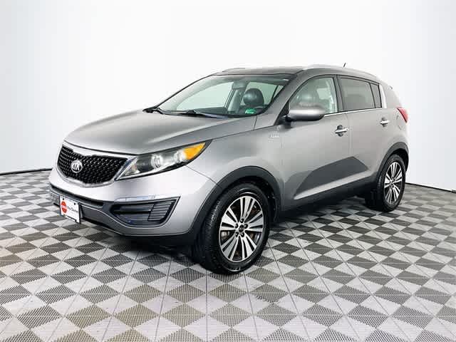 2016 Kia Sportage EX photo 3