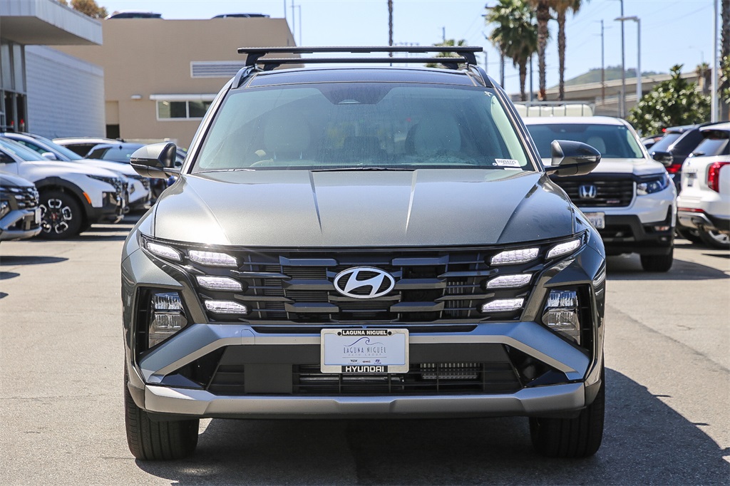 2025 Hyundai Tucson Hybrid SEL Convenience photo 2