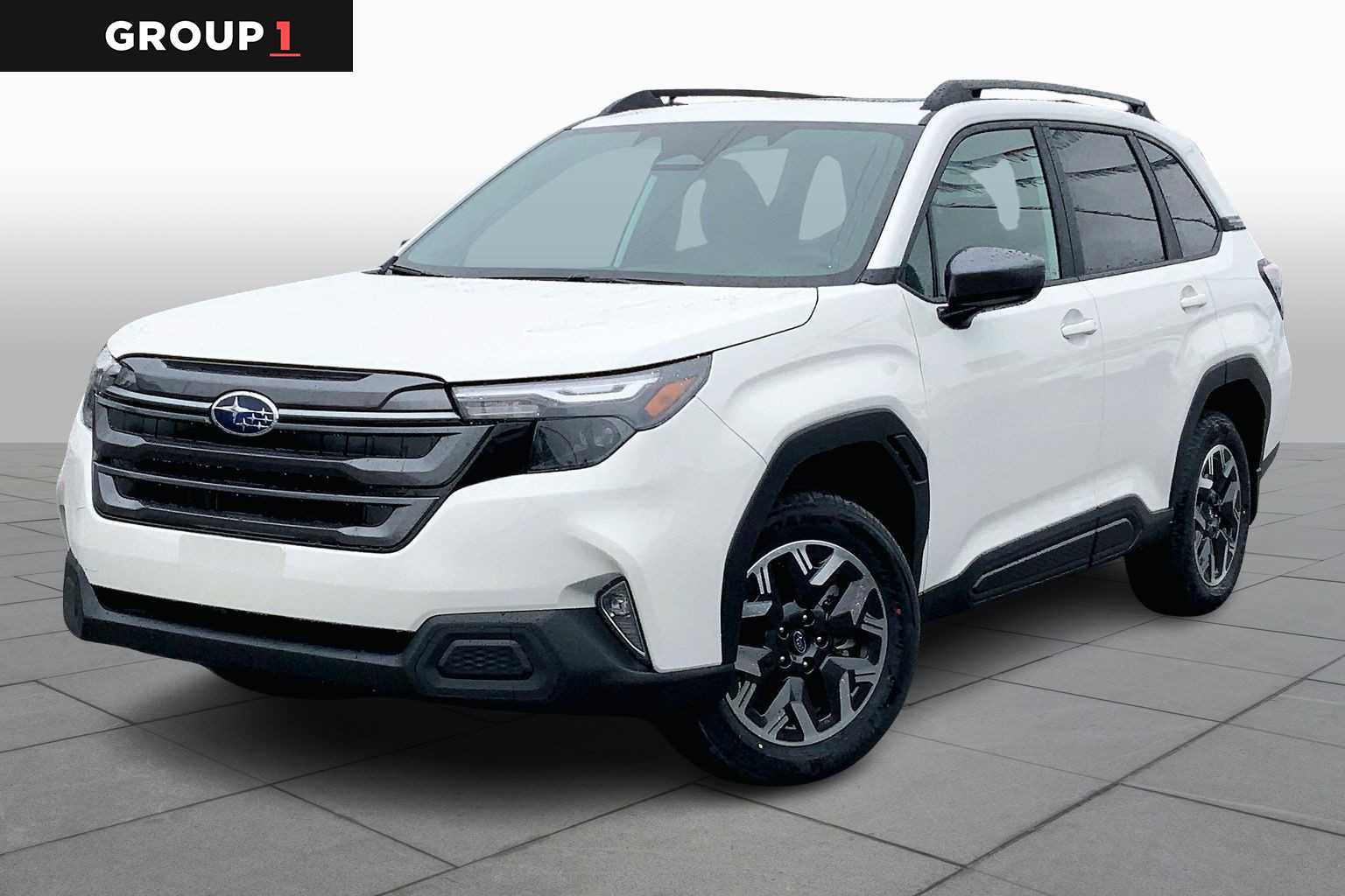 2026 Subaru Forester Premium's photo