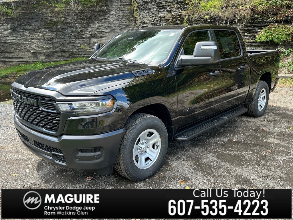 2026 RAM Ram 1500 Pickup Tradesman's photo