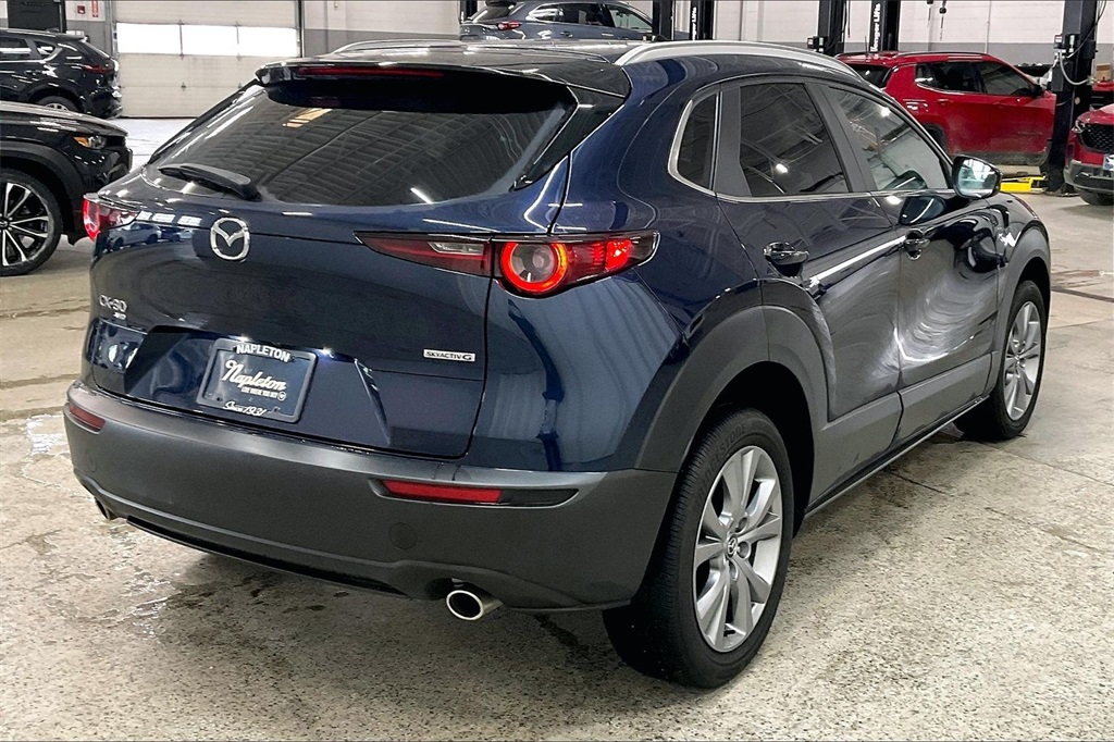 2023 MAZDA CX-30 - Image 12