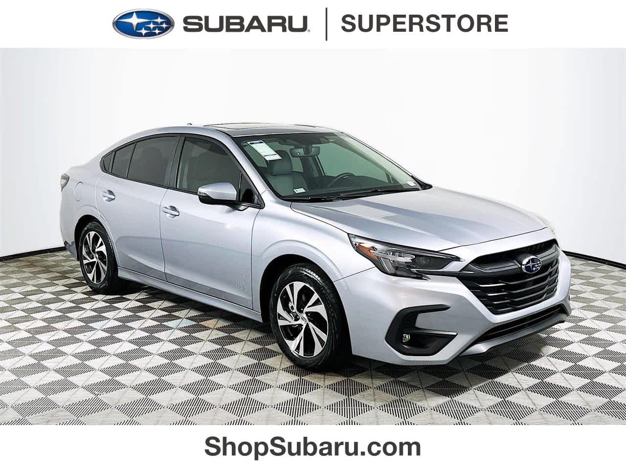 2025 Subaru Legacy