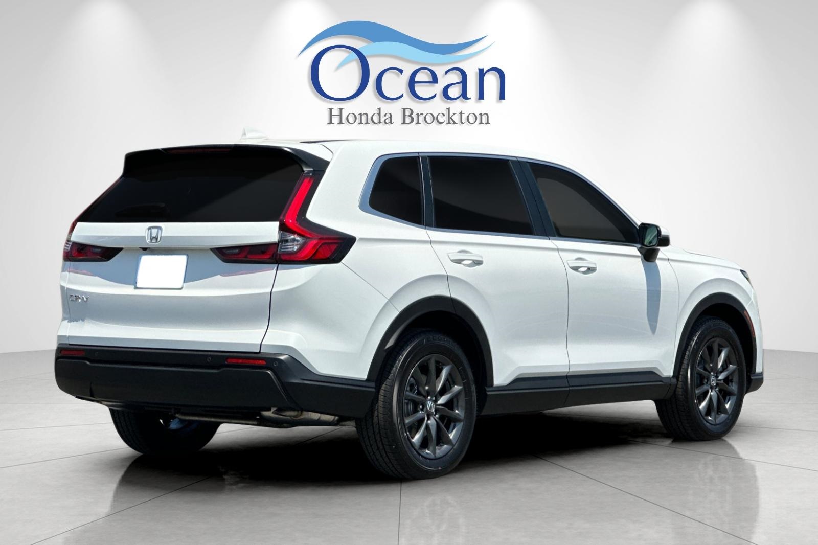 2026 Honda CR-V EX-L photo 5