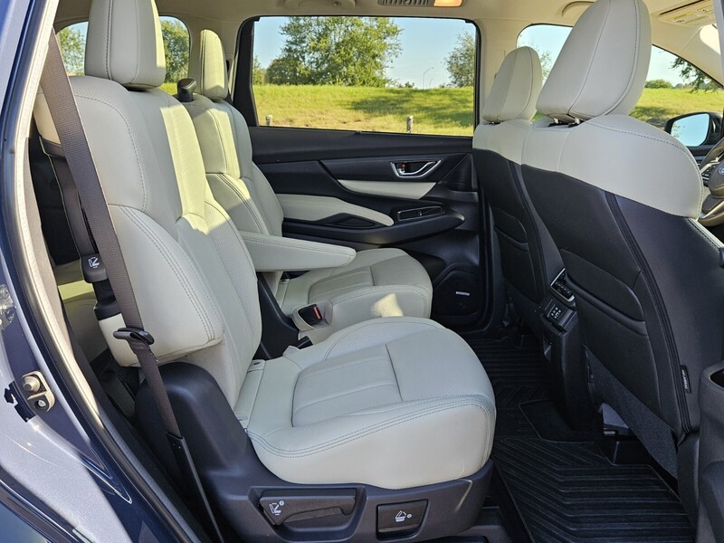 2023 Subaru Ascent Limited photo 15