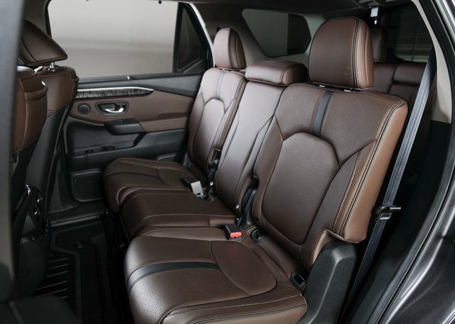 2023 Honda Pilot Elite photo 5
