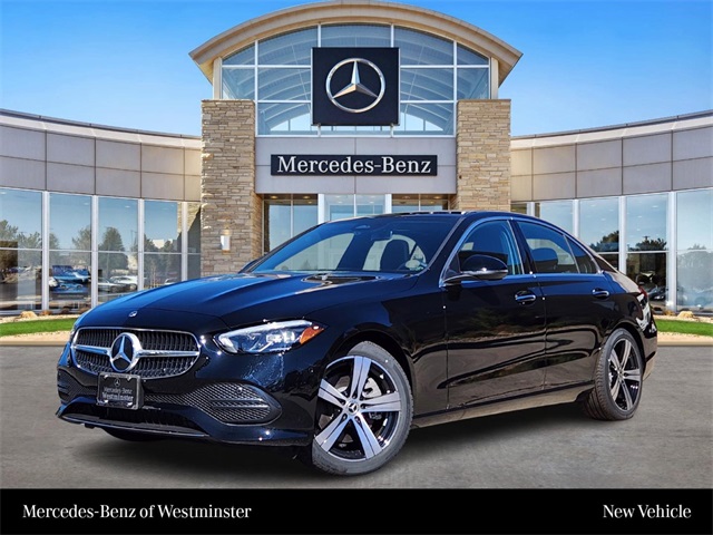 2025 Mercedes-Benz C-Class Sedan C 300's photo