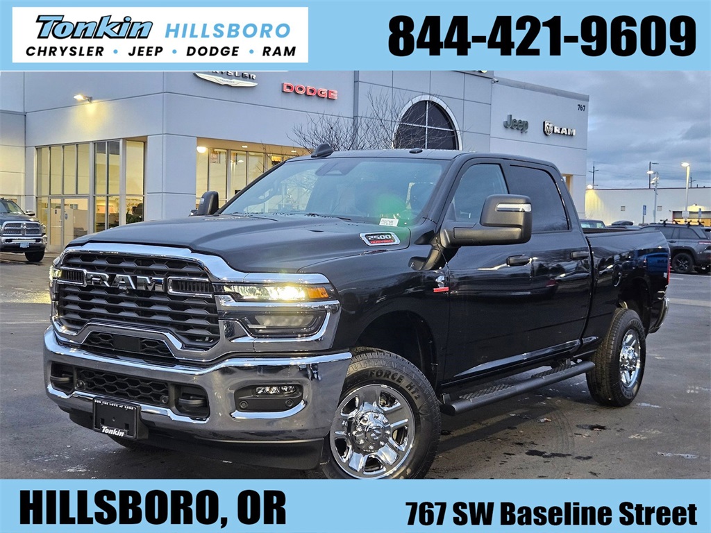 2026 RAM Ram 2500 Pickup Tradesman's photo