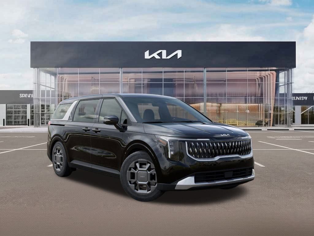 2025 Kia Carnival EX photo 8