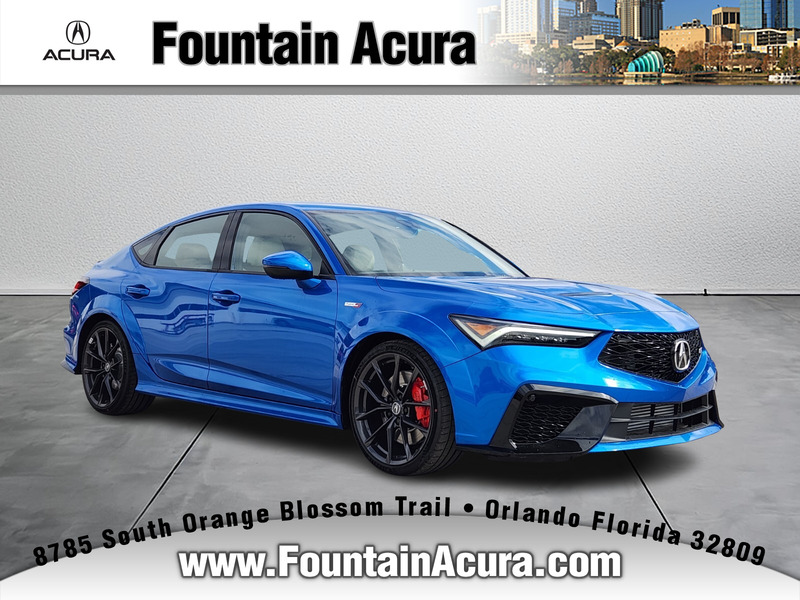 2026 Acura Integra Type-S's photo