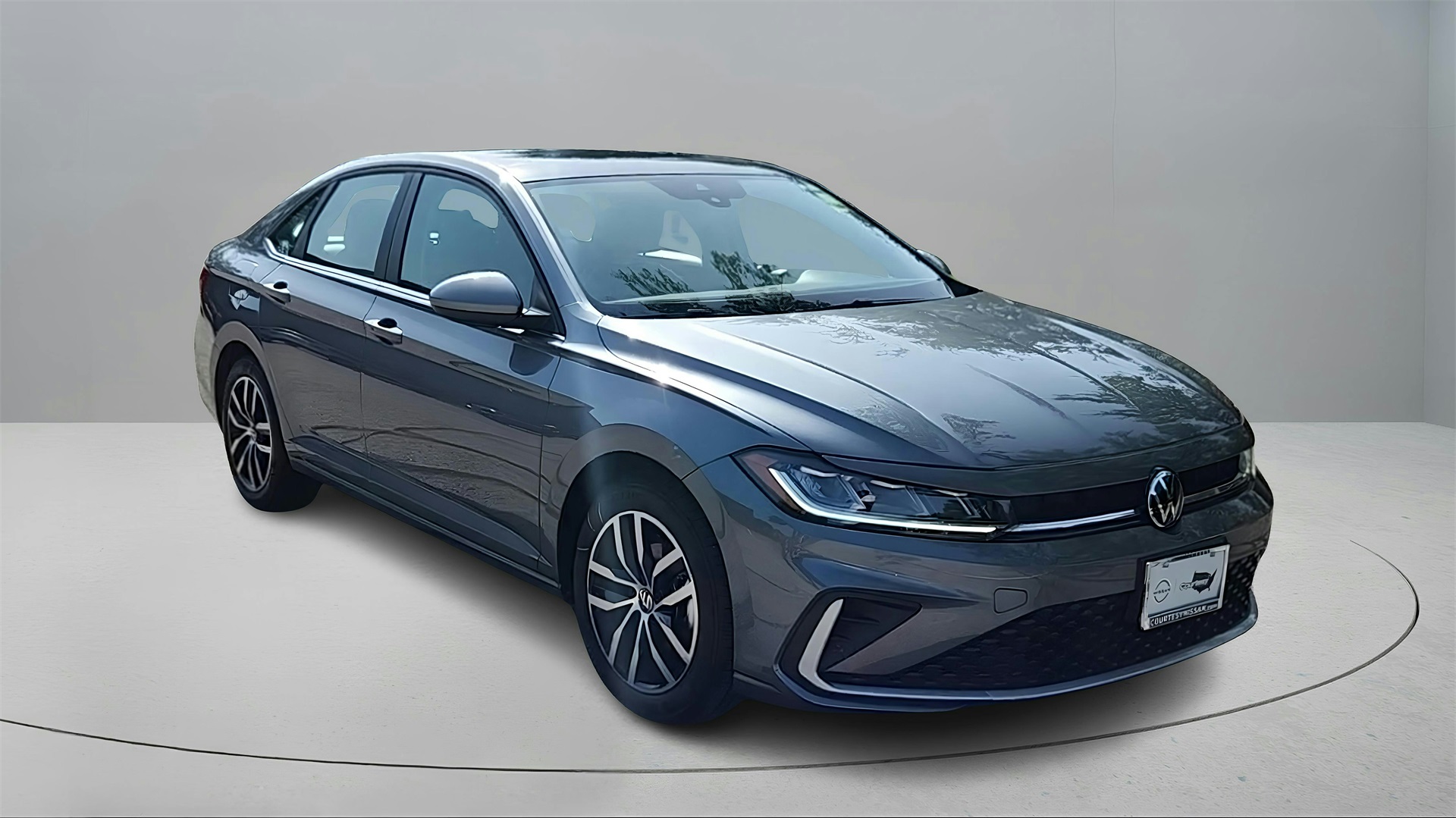 2025 Volkswagen Jetta SE's photo
