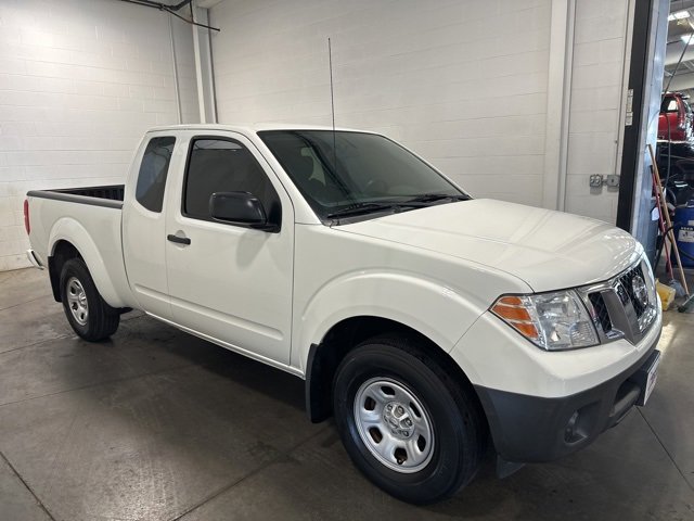 2018 Nissan Frontier S photo 2