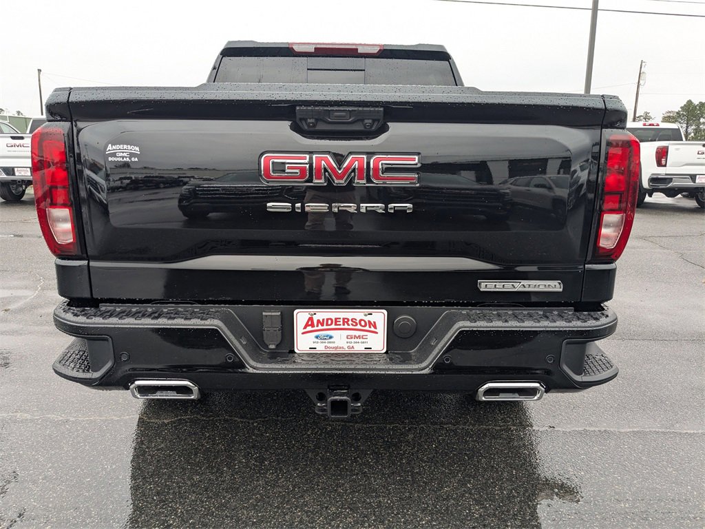 2026 Gmc Sierra Elevation photo 4