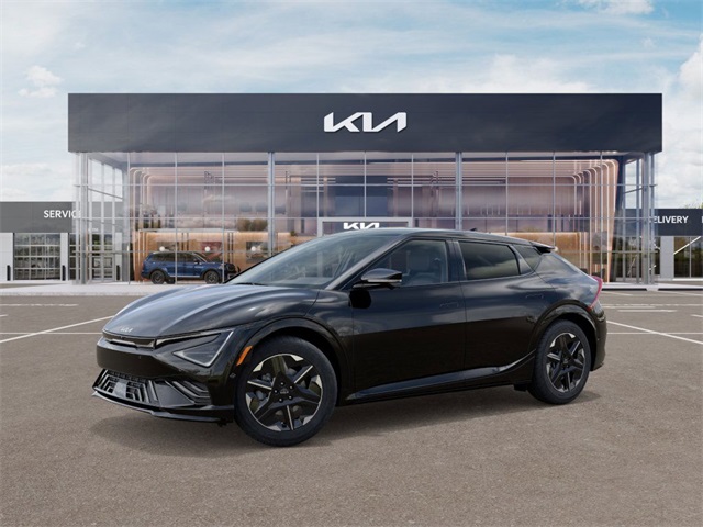 2025 Kia EV6 GT-Line photo 2