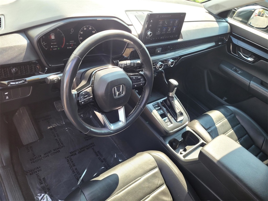 2024 Honda CR-V EX-L photo 12