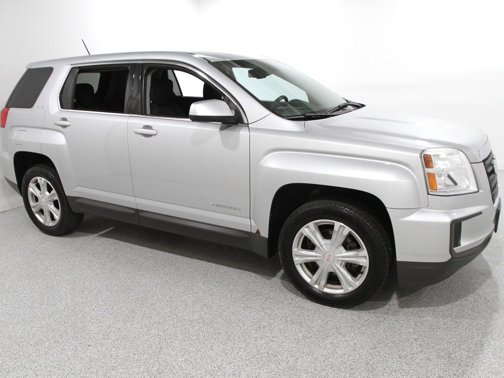 2017 GMC Terrain