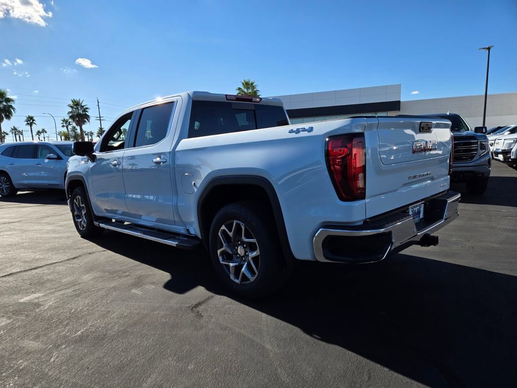 2026 Gmc Sierra 1500 SLT photo 2