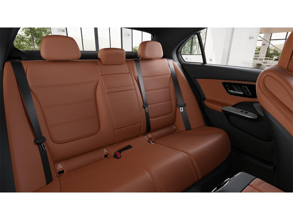 2025 Mercedes Benz C 300 4MATIC Sedan photo 5