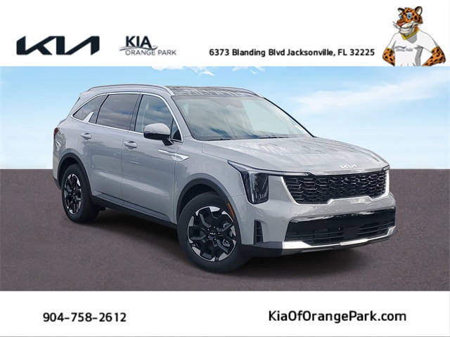 2026 Kia Sorento S's photo