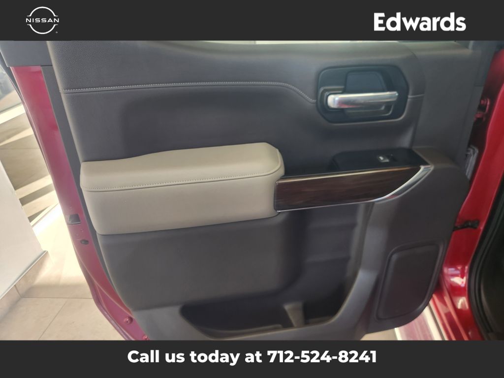 2019 Gmc Sierra 1500 SLT photo 14