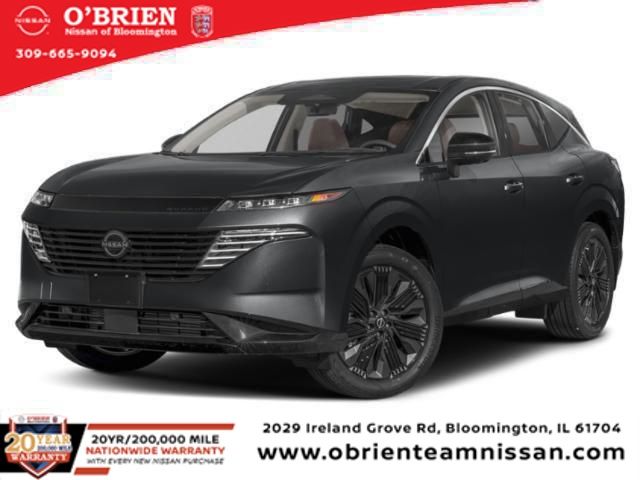 2026 Nissan Murano Platinum's photo